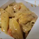 Molho de Strogonoff de Camarão