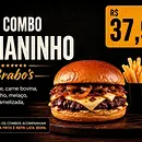 Combo Baianinho gostoso 🫠