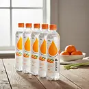 Água com Gás Sabor Tangerina Cristal 510 Ml