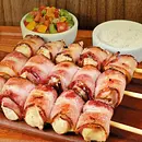 Queijo com Bacon