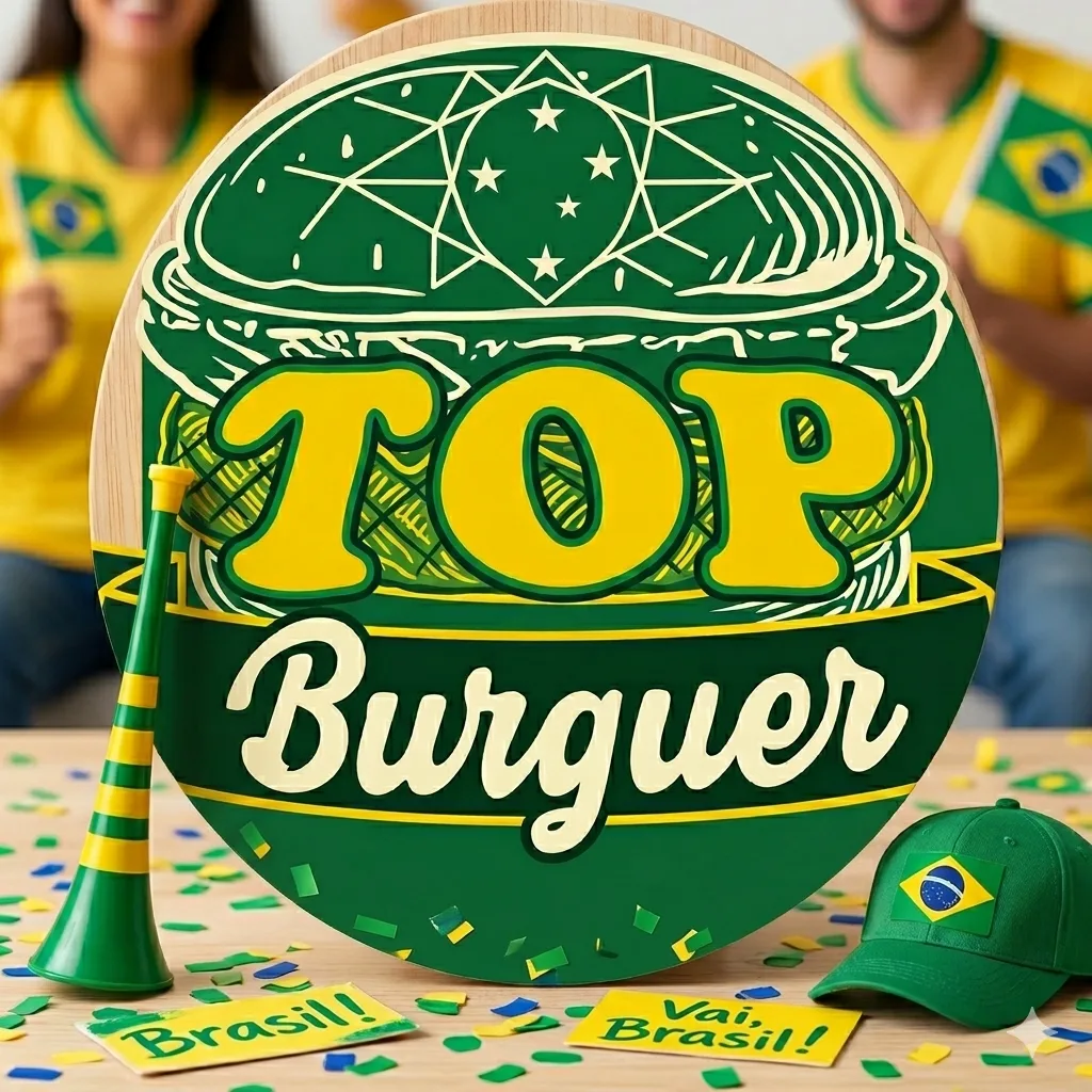 Top Burguer
