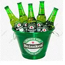 Baldinho 5 Heineken 600