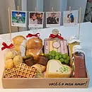 Box dois corações 