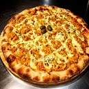 Pizza especial frango com requeijão 