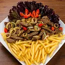 Filé C/ fritas 