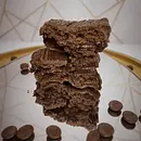 Bomba brownie de chocolate: 
