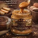 Doce de leite  lembrança de Paraíba do Sul- 150gr