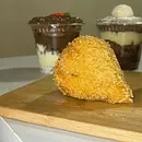 Coxinha | frango com catupiry