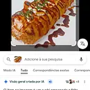 Big hot salmão grelhado( hot dog de salmão)