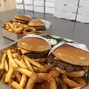 COMBO FAMÍLIA BURGUER SALAD