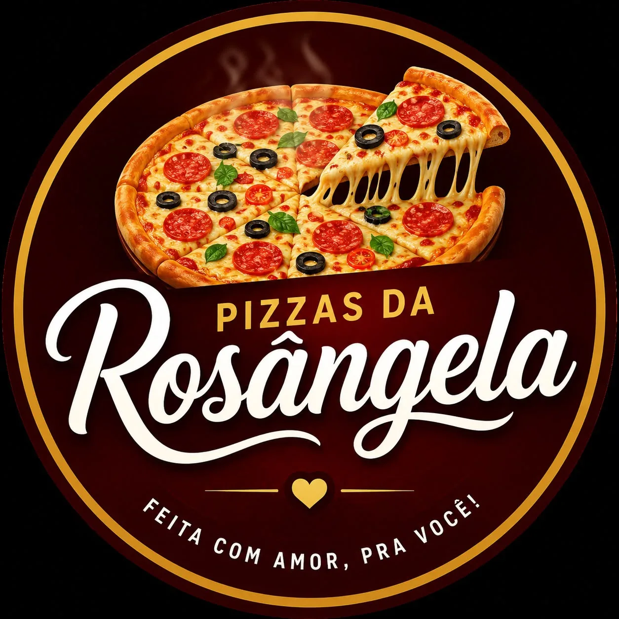 Pizzas da Rosângela