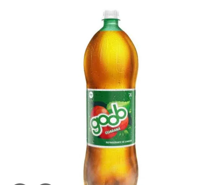 Goob guaraná 2 litro 