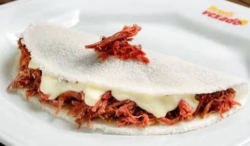 TAPIOCA CARNE DE SOL
