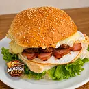 X Egg/Bacon