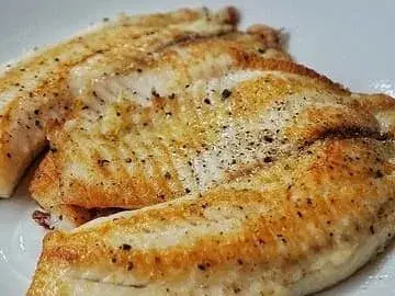 Tilapia Grelhada