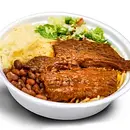 Marmita Pequena (parmigiana acréscimo 3 reais)
