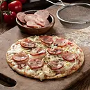 Mini pizza 