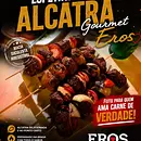 Espeto de Alcatra gourmet Eros (par)