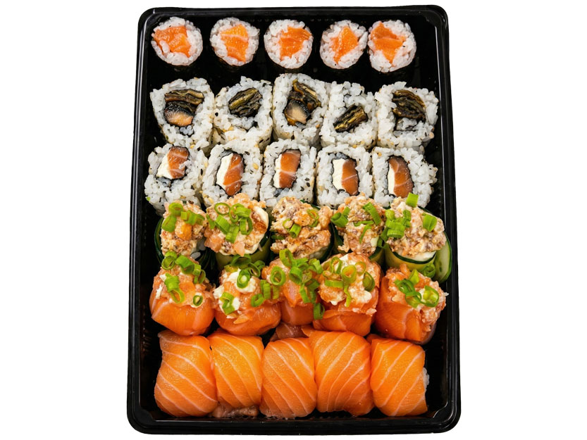 Combo 5 (30 peças)
