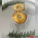 EMPADA DE FRANGO COM CATUPIRY