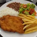 Frango a Milanesa 