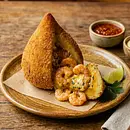COXINHA (G)  MASSA DE BATATA  