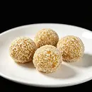 Kit 3 Bolinho  proteico de abóbora cabotiá 
