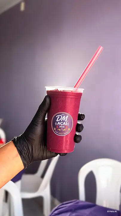 Mix Açaí 500Ml  
