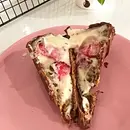 Cone de Ninho & Morangos