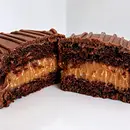 Pão de Mel de Doce de Leite