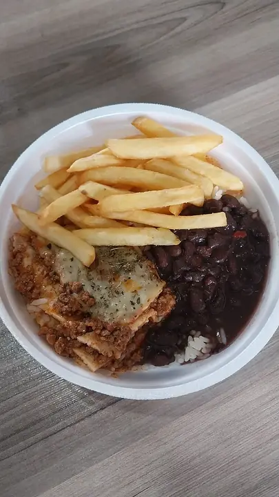 Marmita Econômica (Quarta-Feira)