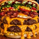 Mega Burger