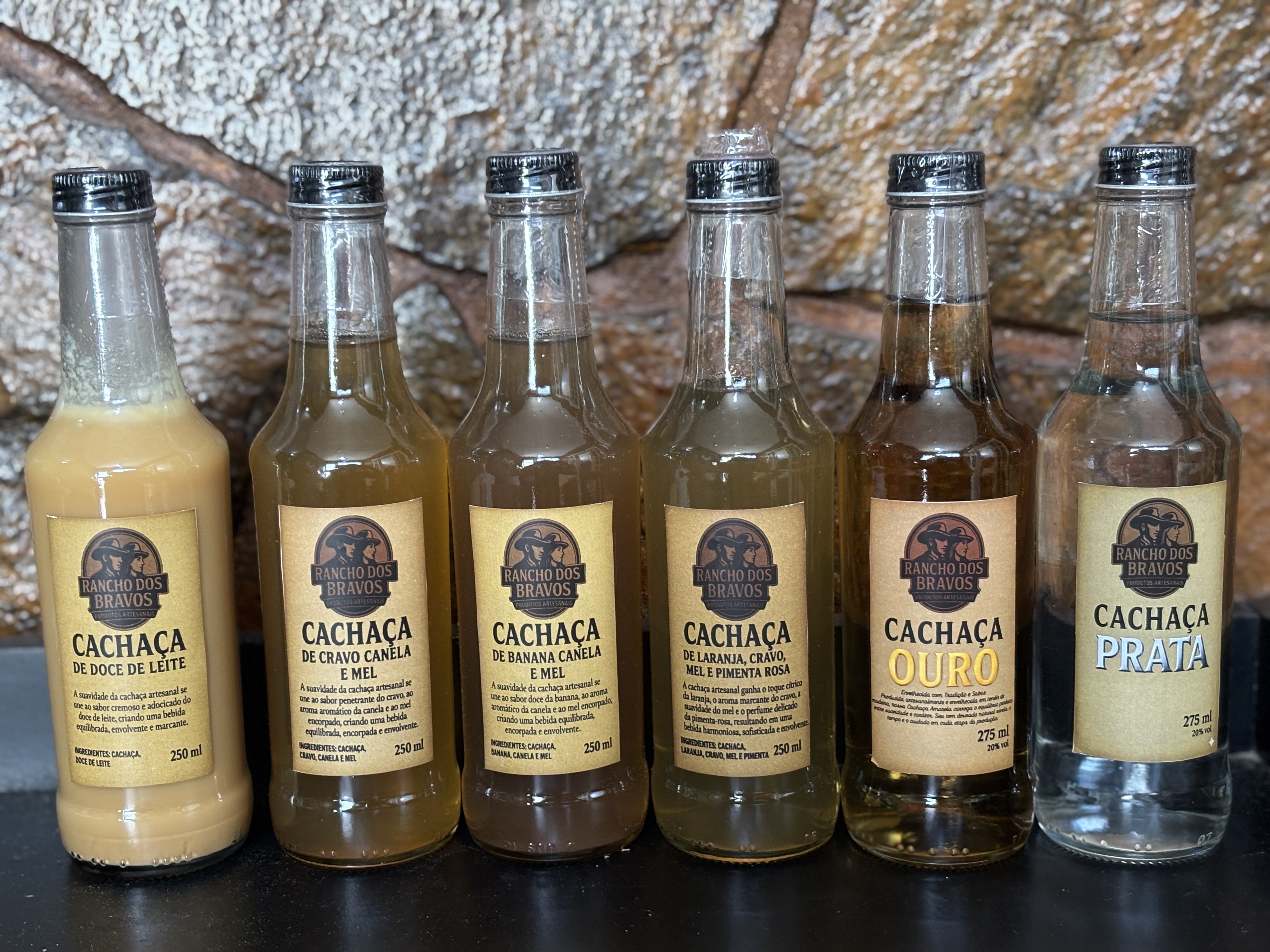 Cachaça 250 ml