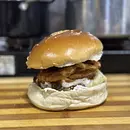 X- Onion Burguer 
