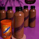 Açaí com ovomaltine 