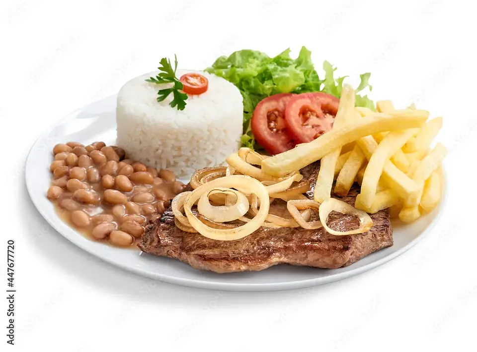 Bife Acebolado