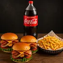 Combo Trio Bacon Brutal