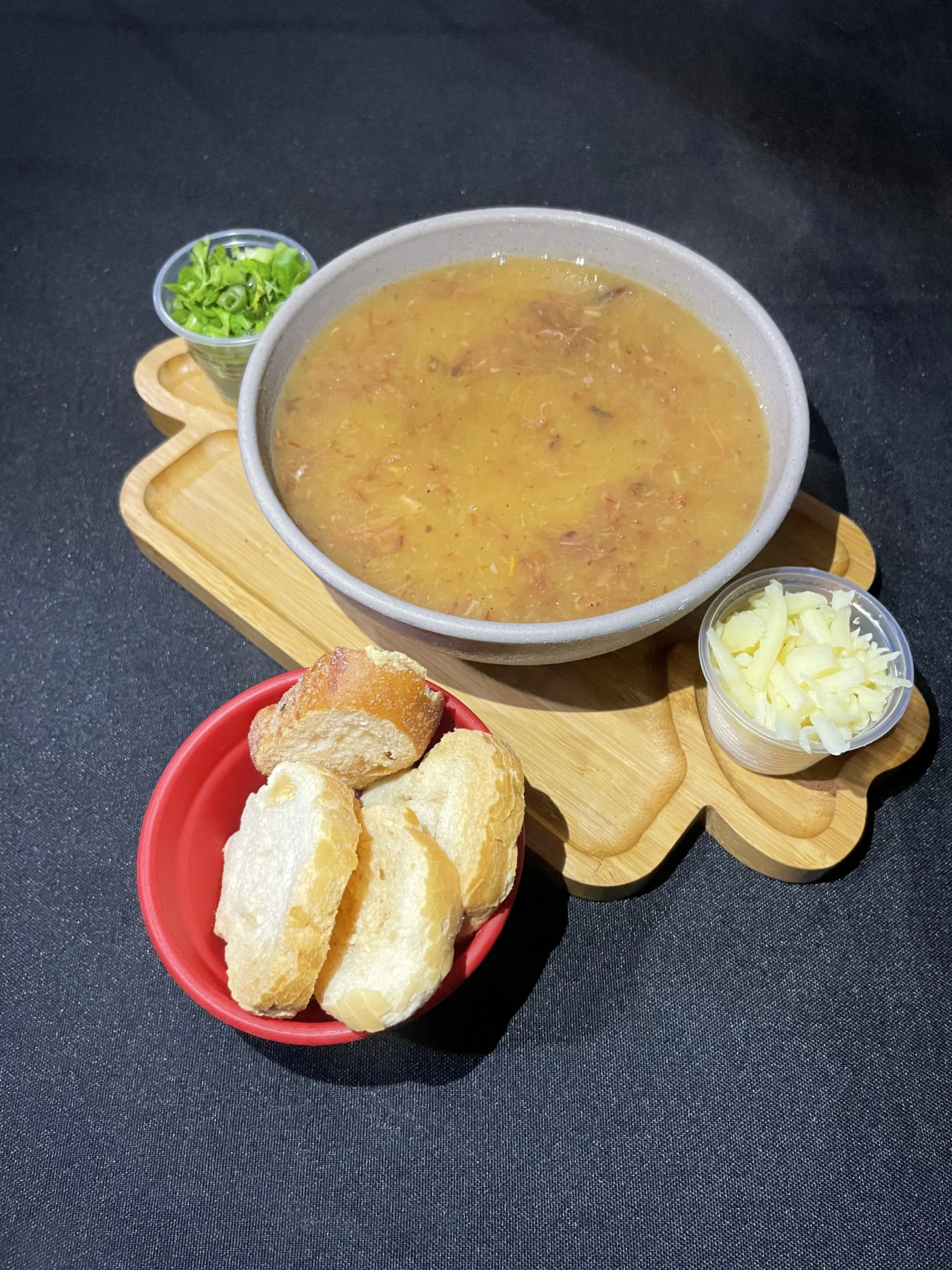 Caldo de Frango
