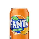 Fanta lata 