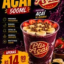 Açaí 500ml