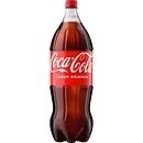 Refrigerante Coca Cola Original 2l Garrafa Descartável