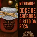 Doce de abóbora - 250 gr