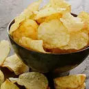 Batata Frita Chips Simples