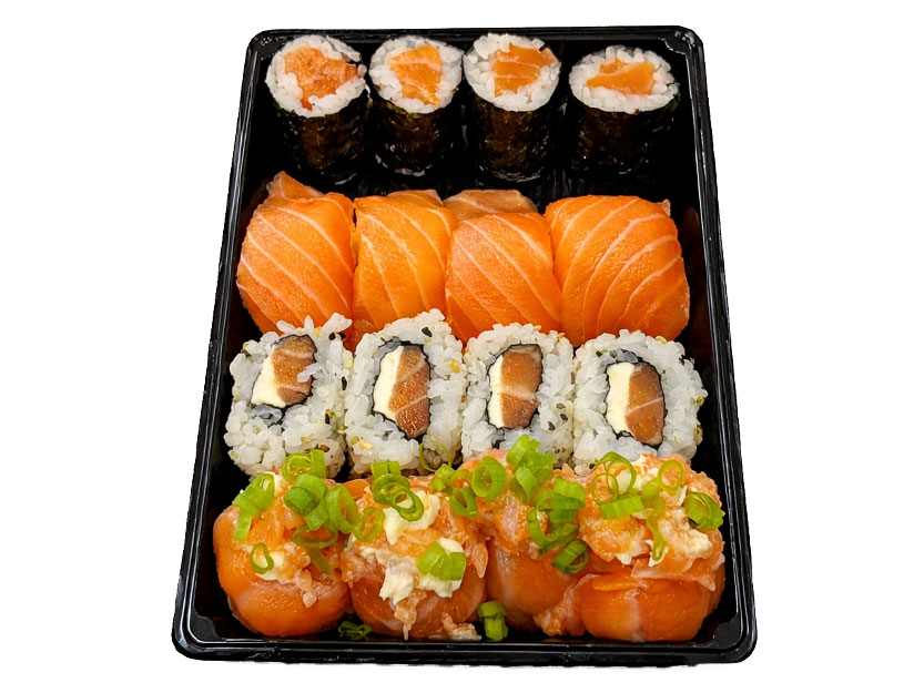 Combo 2 (16 peças)