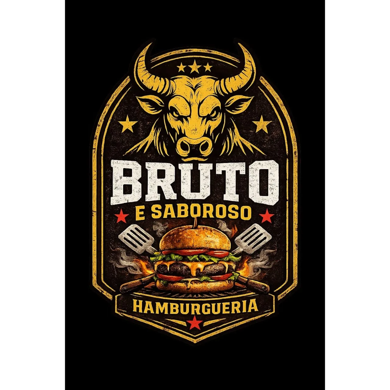 Bruto e Saboroso