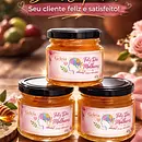 Mini Doce de Leite - 40 gr personalizado 