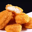 Porção Pequena de Nuggets