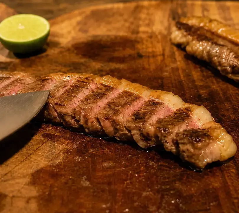 Picanha com Fritas