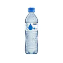 Agua sem gás 