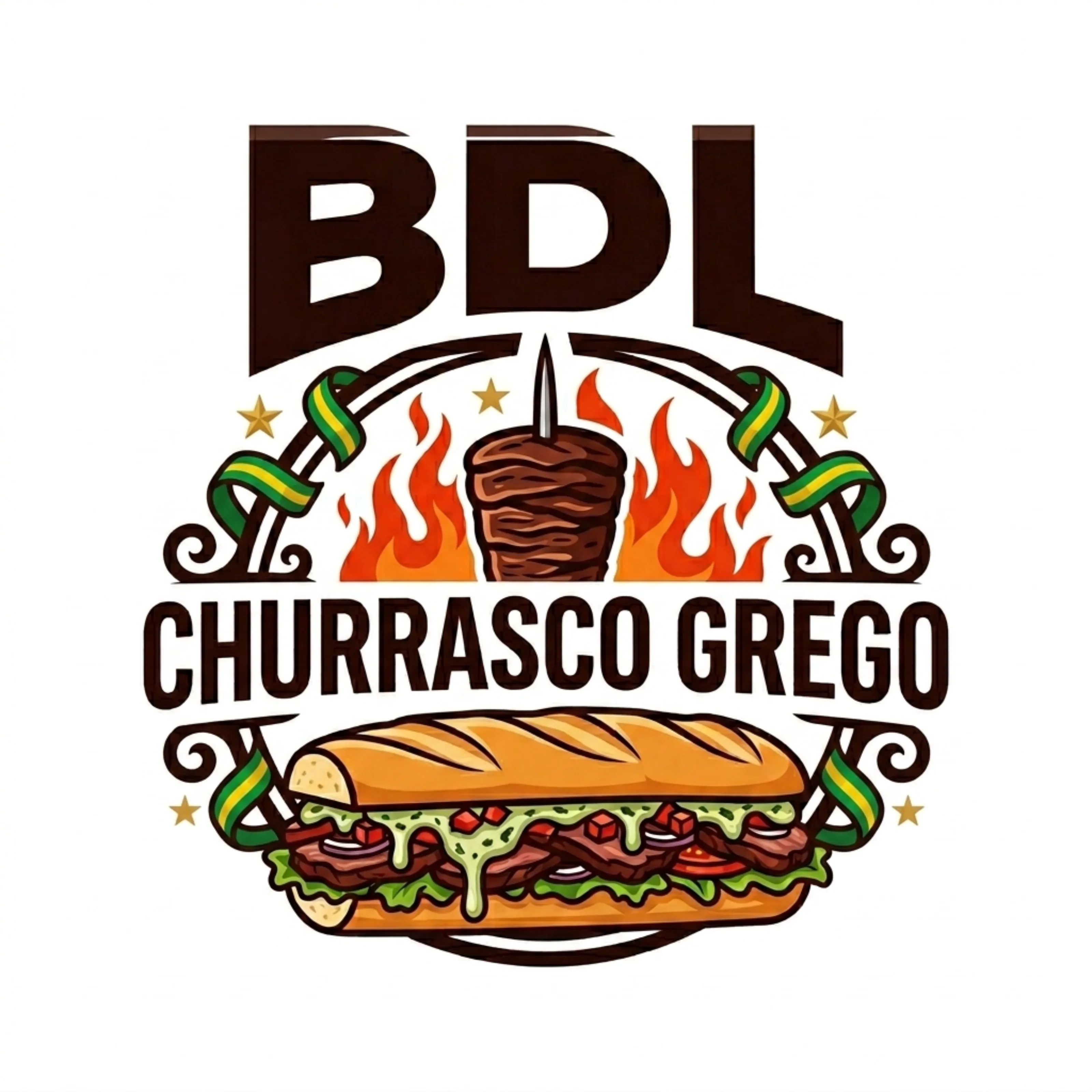 BDL Churrasco Grego